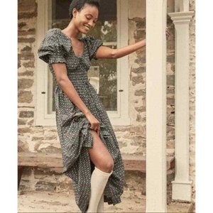 Doen Victoire Dress Mirbeau's Garden Medium